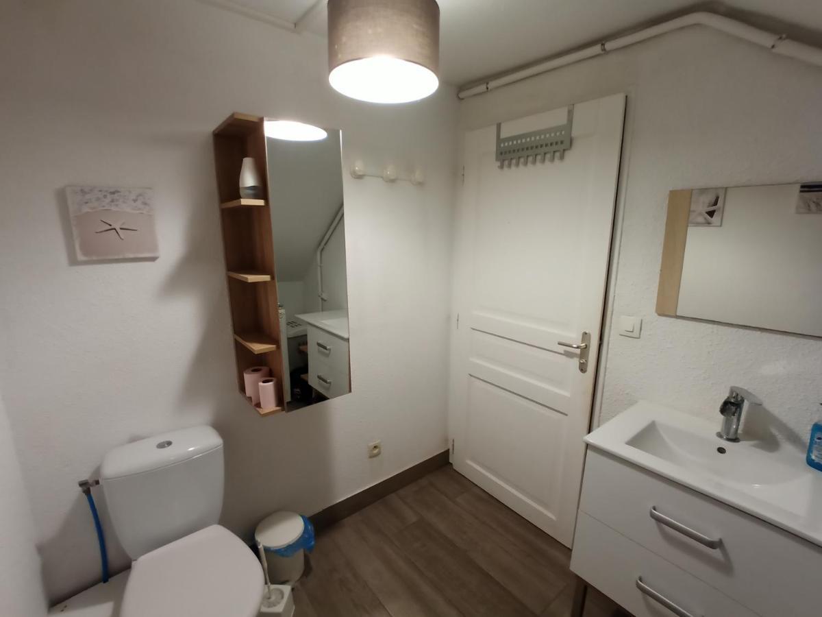 Appartements Dans Residence Avec Piscine - Mer A 500M Сен Мари ла Мер Екстериор снимка
