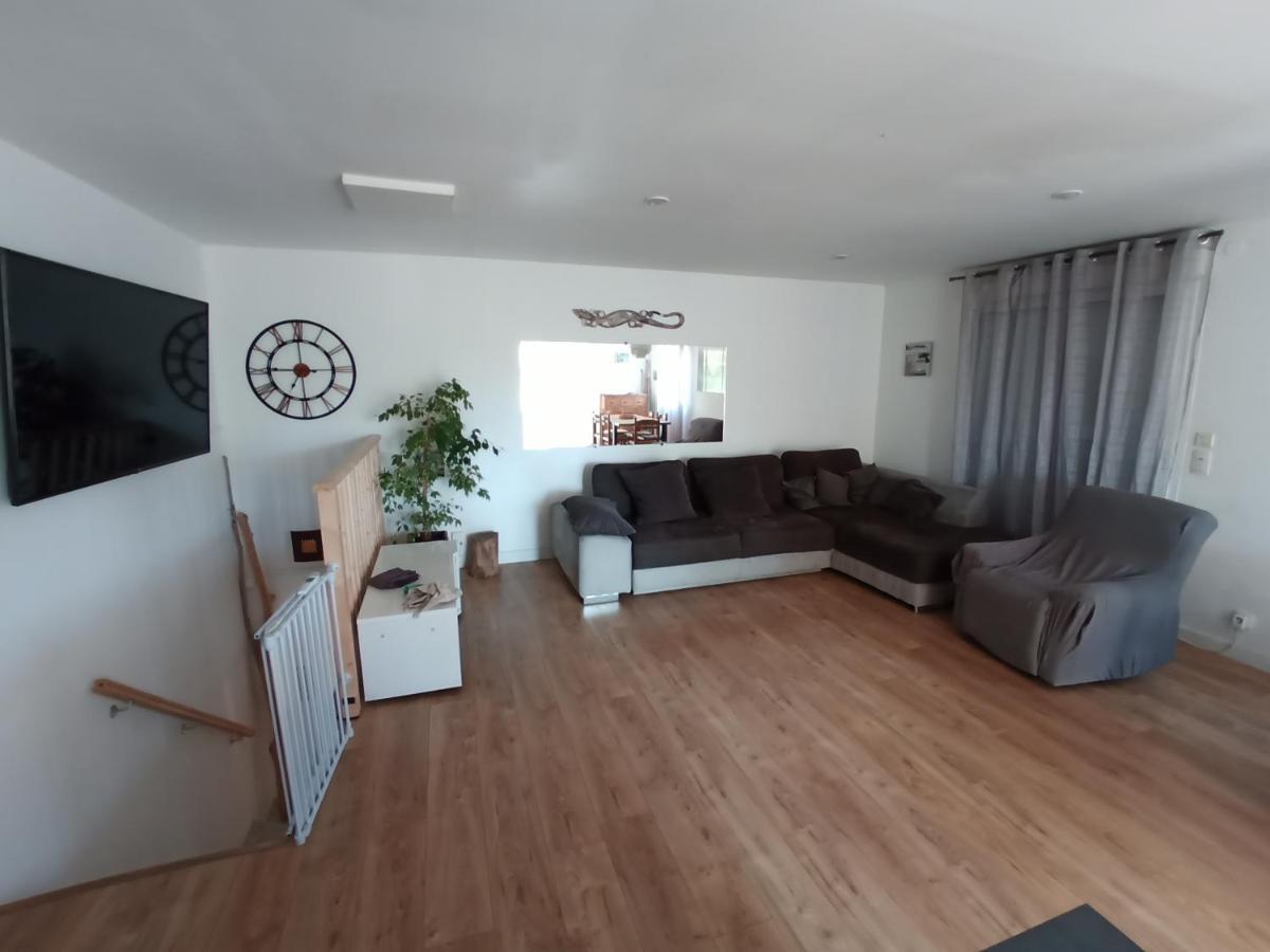 Appartements Dans Residence Avec Piscine - Mer A 500M Сен Мари ла Мер Екстериор снимка