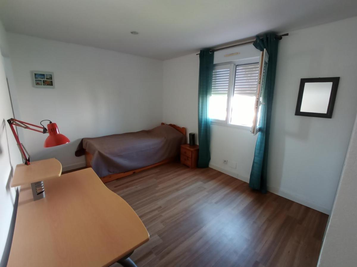 Appartements Dans Residence Avec Piscine - Mer A 500M Сен Мари ла Мер Екстериор снимка